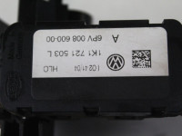 PEDALI OEM N. 1K1721503L ORIGINAL REZERVNI DEL AUDI A3 MK2 8P 8PA 8P1