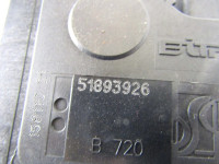PEDALI OEM N. 51893926 ORIGINAL REZERVNI DEL FORD KA RU8 MK2 (2008 - 2