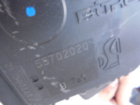 PEDALI OEM N. 55702020 ORIGINAL REZERVNI DEL ALFA ROMEO MITO 955 (2008