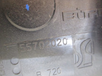 PEDALI OEM N. 55702020 ORIGINAL REZERVNI DEL FIAT GRANDE PUNTO 199 (20