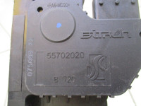 PEDALI OEM N. 55702020 ORIGINAL REZERVNI DEL OPEL CORSA D S07 (2006 -