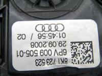 PEDALI OEM N. 8K1723523 ORIGINAL REZERVNI DEL AUDI A4 B8 8K2 BER/SW/CA