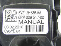 PEDALI OEM N. 8V21-9F836-AA ORIGINAL REZERVNI DEL FORD FIESTA CB1 CNN