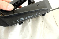 PEDALI OEM N. 99642301903 ORIGINAL REZERVNI DEL PORSCHE 911 996 (09/19