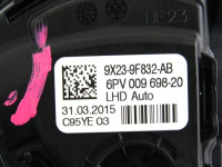 PEDALI OEM N. 9X239F832AB ORIGINAL REZERVNI DEL JAGUAR XF X250 MK1 R (