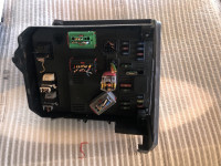 Peugeot 206 modul 9646777380 BSI E02-00