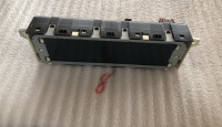 PEUGEOT 308 CITROEN C3 ekran LCD display 9678491880