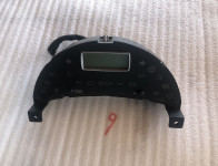 PEUGEOT 807 CITROEN C8 števec 1488702080 merilnik hitrosti