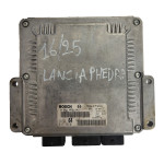 Peugeot 807 ECU / 0281012141 / 9661145280 / EDC15C2 / 9640938180 / BOS