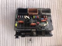 PEUGEOT CITROEN BSM modul varovalk 9675877980