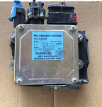 PEUGEOT CITROEN računalnik volana ECU 9649847780