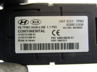 RAZNE KRMILNE ENOTE  OEM N. 95800-1J550 ORIGINAL REZERVNI DEL HYUNDAI
