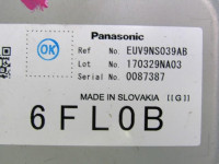 RAZNE KRMILNE ENOTE  OEM N. EUV9NS039AB ORIGINAL REZERVNI DEL NISSAN X