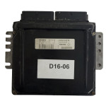 RENAULT SCENIC ECU / S118301104 / S118301104A / SIRIUS 34 / 8200124318