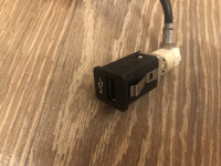 serija 3 5 x5 x3 USB priklop BMW 9167196