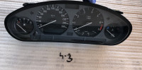 serija 3 e36 števec BMW merilnik hitrosti 8375044
