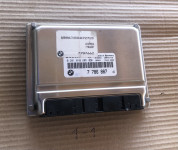serija 3 e46 motorni računalnik BMW ECU 7786887