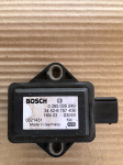 serija 5 7 x5 e60 e65 e53 senzor pospeška ESP 6757406 BMW