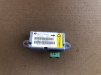 serija 7 e65 e66 Crash Sensor BMW AIRBAG modul 6970906