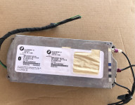 serija 7 e65 e66 ojačevalec zvoka BMW 6983009 Bluetooth modul