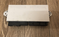 serija 7 e65 e66 računalnik v vratih bmw 6964142 vrat levi zadaj