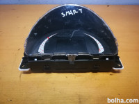 Smart števec merilec hitrosti