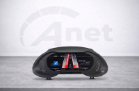 Števec Audi A5 Digitalni