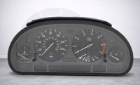 Števec  BMW E38 740iL/740i E53 1999-2001 62116906996