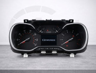 Števec Citroen C3 Aircross 9802356980