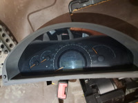 Števec za Mercedes-Benz Cl500 2000-2005