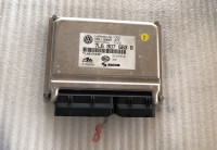 TOUAREG računalnik podvozja VW modul amortizerjev 7L6907553