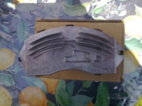 Upor notranje ventilacije Mercedes A169 ter B245