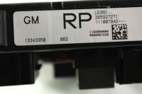 VAROVALKE/RELE' OEM N. 13343950 ORIGINAL REZERVNI DEL OPEL ASTRA J P10