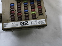 VAROVALKE/RELE' OEM N. 82201FL205 ORIGINAL REZERVNI DEL SUBARU XV MK2