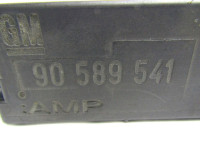 VAROVALKE/RELE' OEM N. 90589541 ORIGINAL REZERVNI DEL OPEL MERIVA A X0