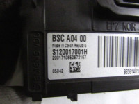 VAROVALKE/RELE' OEM N. 9656148180 ORIGINAL REZERVNI DEL PEUGEOT 407 6C