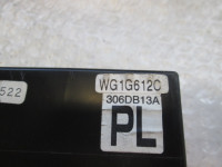 VAROVALKE/RELE' OEM N. WG1G6120 ORIGINAL REZERVNI DEL NISSAN MICRA K12