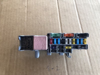 varovalke rele RENAULT 8200338695