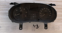 VIVARO števec OPEL merilnik hitrosti P8200390135