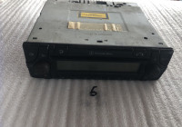 W163 w210 w124 w140 RADIO CD MERCEDES BENZ A2088200285