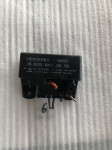 w168 A-razred rele grelnih svečk MERCEDES 0255452832 za gretje