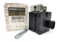 Zaklep droga volana Renault