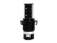 Bachmann ELEVATOR potopni stebriček 2x240V