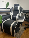 Gaming stol S*MAX ergonomic high back