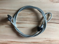 Kensington MicroSaver NOTEBOOK Security LOCK 1,8m