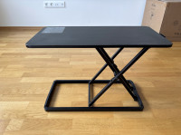 VIVO ergonomski dvižni podstavek za mizo - alternativa dvižni mizi