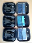 3x slušalke z mikrofonom PLANTRONICS Savi 420a-M