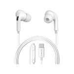 4smarts Melody Digital Basic USB-C in-ear slušalke z mikrofonom in upr