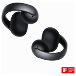 Anker Soundcore AeroClip odprte brezžične slušalke sponke, črne