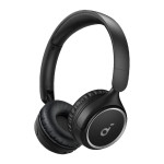 Anker Soundcore H30i brezžične naglavne slušalke Bluetooth 5.3, črne